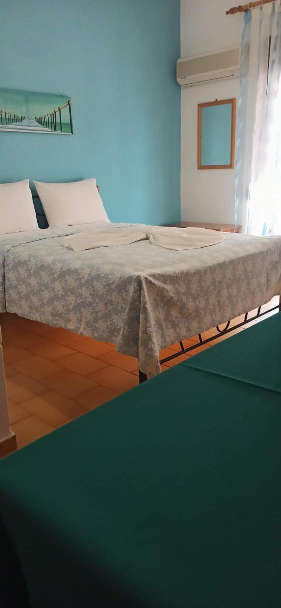 Achilleas Rooms Sívota Стая снимка