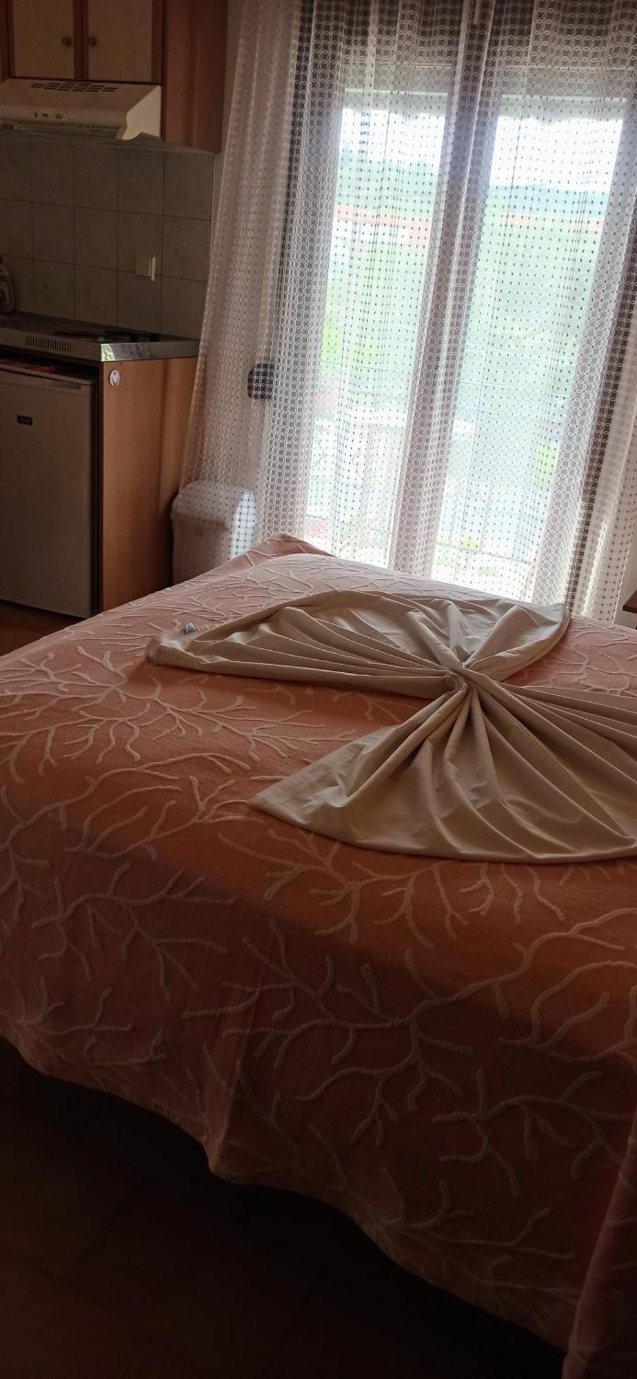 Achilleas Rooms Sívota Стая снимка