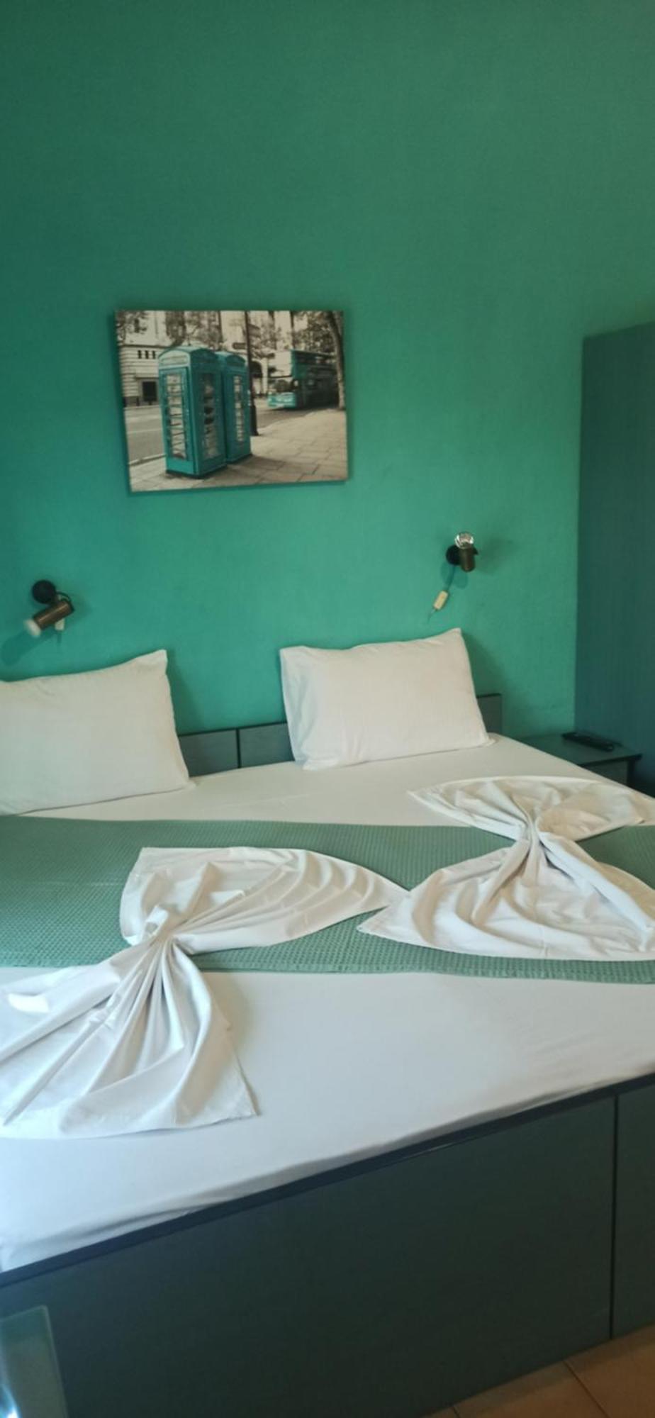 Achilleas Rooms Sívota Стая снимка