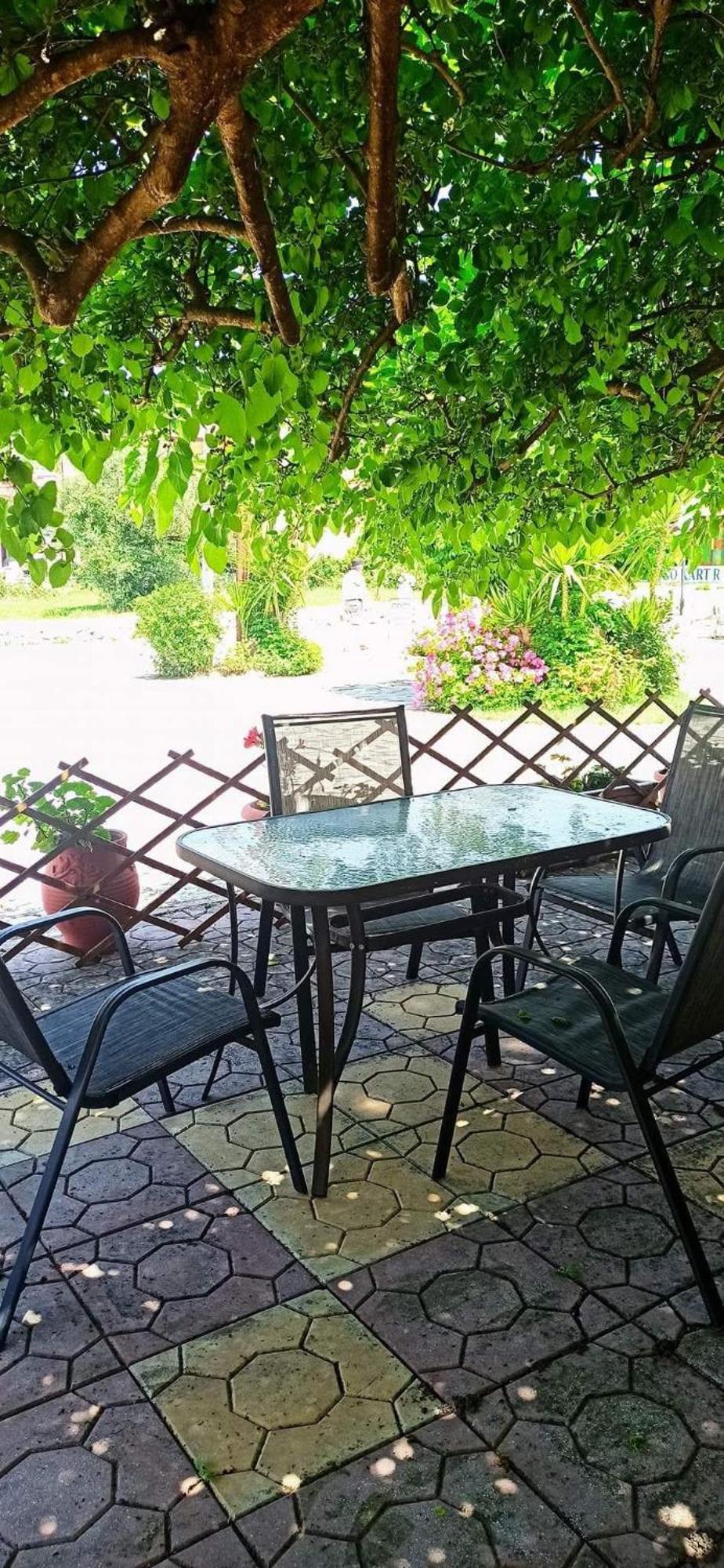 Achilleas Rooms Sívota Екстериор снимка