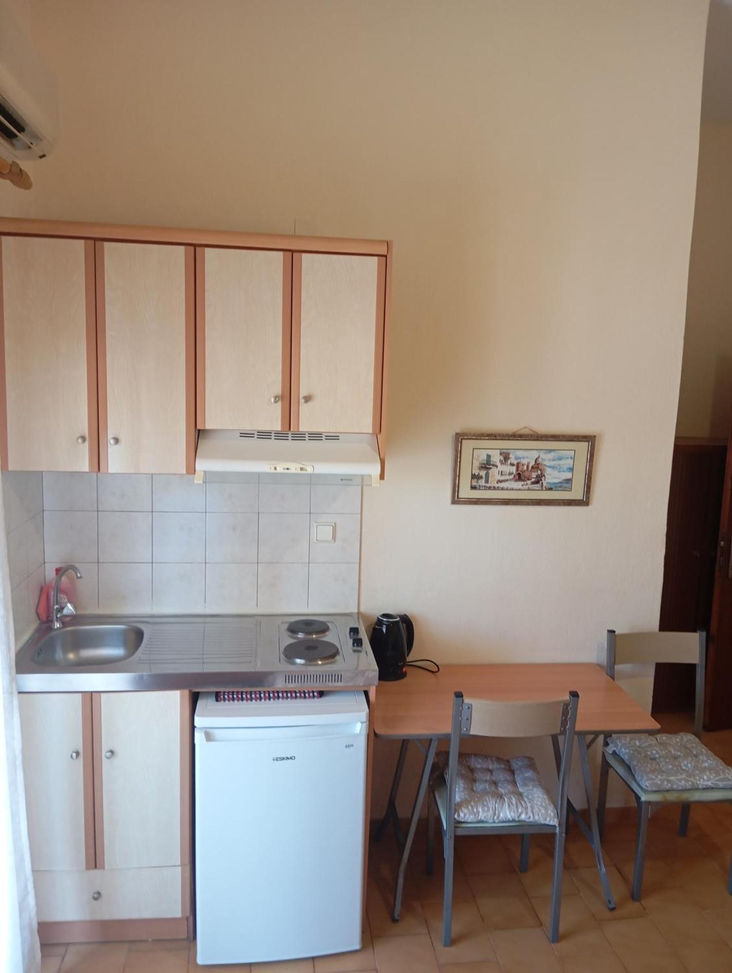 Achilleas Rooms Sívota Екстериор снимка